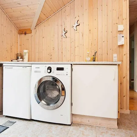 Three-bedroom Holiday In Toftlund 41 Holiday home
