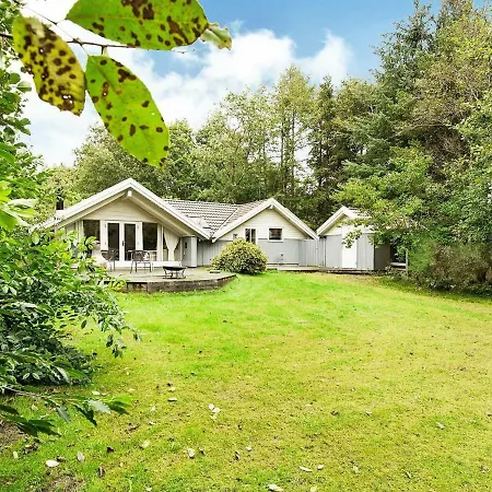 Three-bedroom Holiday In Toftlund 41 *