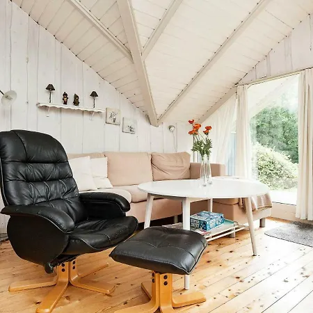 Holiday home Three-bedroom Holiday In Toftlund 41 *