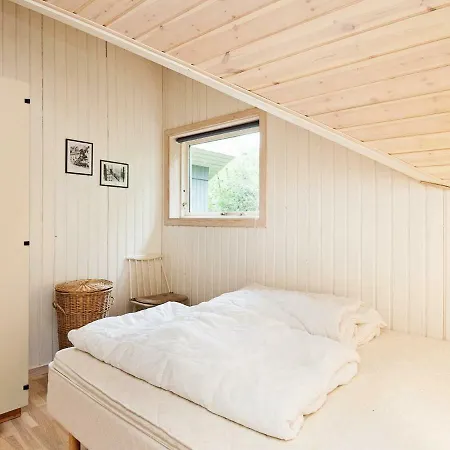 Three-bedroom Holiday In Toftlund 41 *