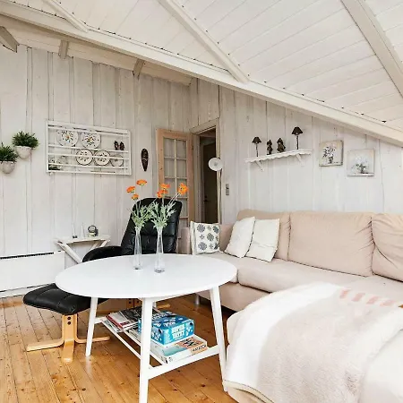 Holiday home Three-bedroom Holiday In Toftlund 41