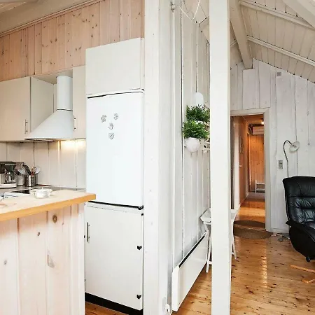 Holiday home Three-bedroom Holiday In Toftlund 41 *