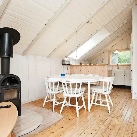 Three-bedroom Holiday In Toftlund 41