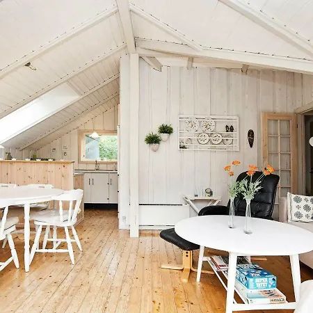 Three-bedroom Holiday In Toftlund 41 Holiday home *