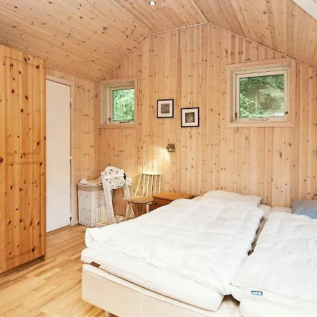 Holiday home Three-bedroom Holiday In Toftlund 41