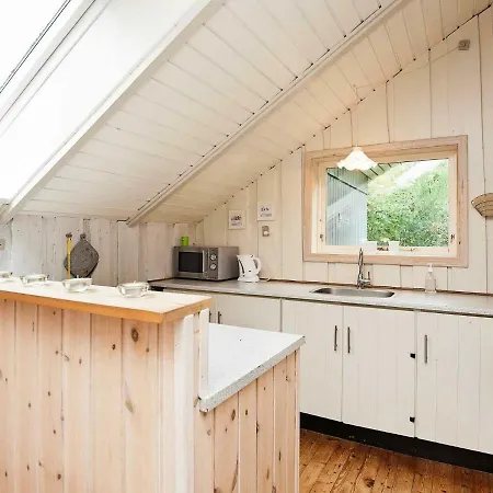 Holiday home Three-bedroom Holiday In Toftlund 41