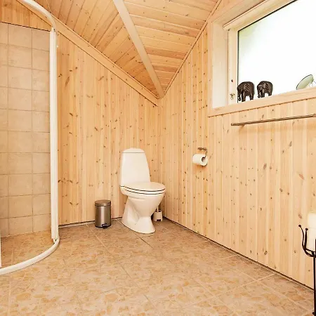 Three-bedroom Holiday In Toftlund 41 Holiday home
